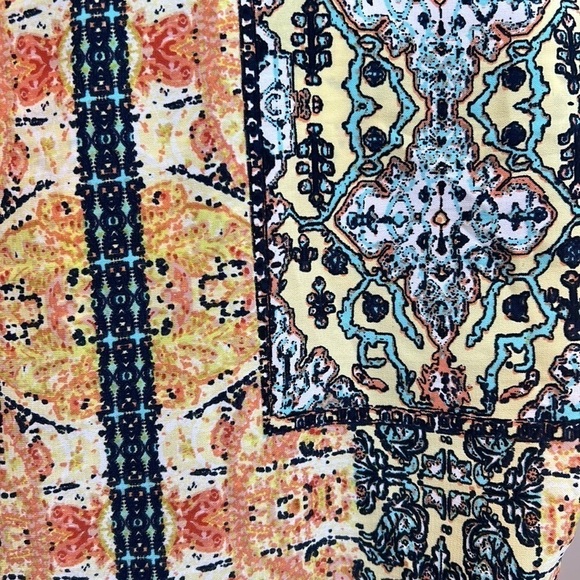 Meghan Los Angeles Ruffle Halter Neck Mini Dress - Picture 9 of 9